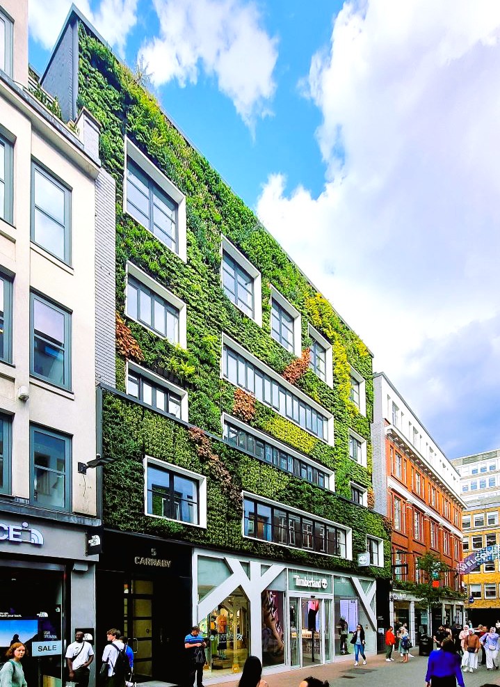 5-7 Carnaby Street, Soho, London